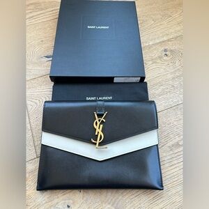 YSL Pouch Supplice